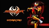 Kamen Rider Kiva 2008 (Episode: 11) Sub-T Indonesia