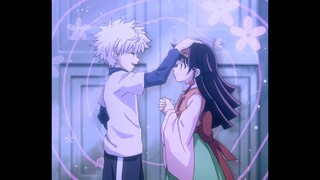 killua and alluka edit // payphone (read desc)