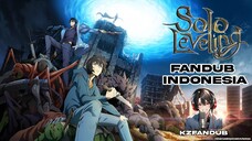 Trailer 4 Solo Leveling Fandub Indonesia!!