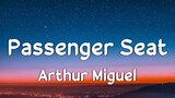 Passenger Seat - Stephen Speaks | Cover by Arthur Miguel (Lyrics)