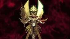 Garo The Movie: Red Requiem Subtitle Indonesia