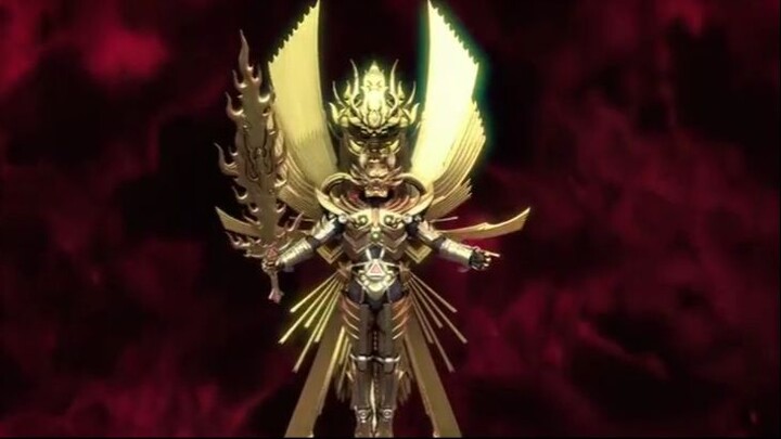 Garo The Movie: Red Requiem Subtitle Indonesia