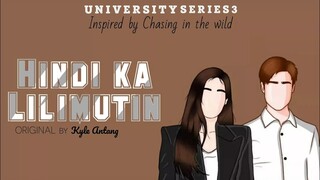 HINDI KA LILIMUTIN (Full Acoustic Version) [ORIGINAL] inspired by Chasing In The Wild | Kyle Antang