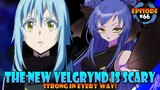 Velgrynd's New Ability! #66 - Volume 16 - Tensura Lightnovel