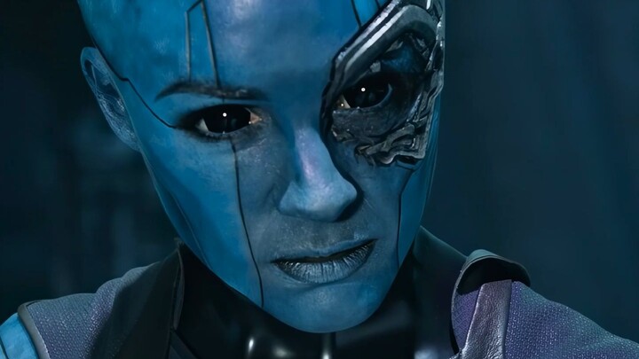 Fortunately, Nebula finally had a good ending.