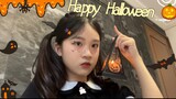 【Mắt băng giá】Halloween vui vẻ