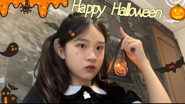【霜瞳】Happy Halloween