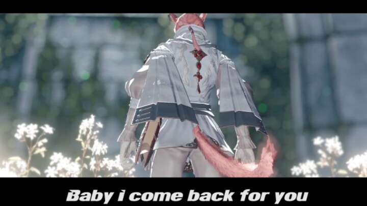 【FF14/GMV】吸吸猫男的Come Back For You♪！·Didn't I didn't I didn't I say·