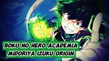 MIDORIYA IZUKU ORIGIN [Boku no hero academia Review]