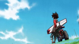 【MAD】Jalan seorang pemuda menuju pertumbuhan (EUREKA SEVEN)