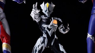 【全展示】SHF 基里艾洛德人 PB限定 迪迦奥特曼