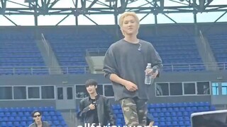 Enhypen Jungwon WTL SoundCheck
