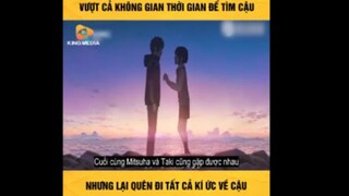 Review phim : Your Name - Tên cậu là gì?