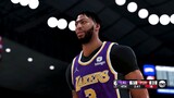 NBA 2K22 Ultra Modded Season | Trail Blazers vs Lakers | Full Game Highlights