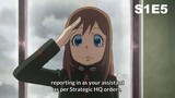 The Saga of Tanya the Evil Youjo Senki Season 1 Episode 5