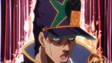 [AMV]The debut of Star Platinum - Jotaro's Stand|<Stone Ocean>