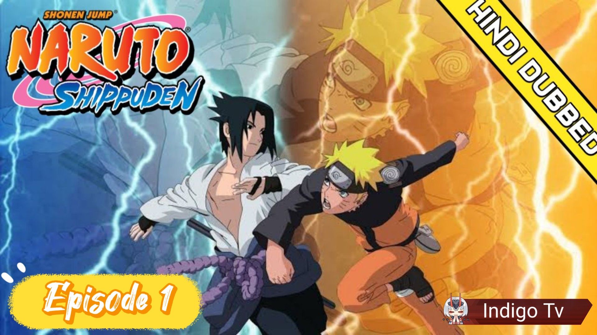 Naruto shippuden discount ep 1 dub