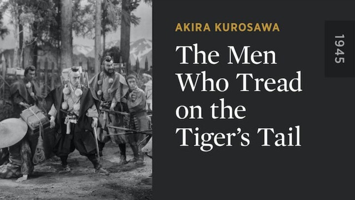 THE MEN WHO TREAD ON THE TIGER'S TAIL (1952) ENG SUB | FULL MOVIE