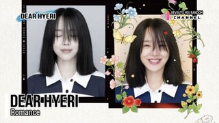 Dear Hyeri 나의 해리에게 _ Upcoming Kdrama 2024 _ Shin Hye Sun, Lee Jin Uk, Kang Hoon,