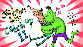 Cartoon Box Catch Up 11 | the BEST of Cartoon Box | Hilarious Cartoon Compilation