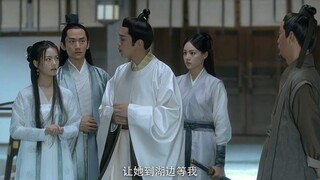 姜泥是个小财迷啊，徐凤年拿捏住她的“死穴”了！