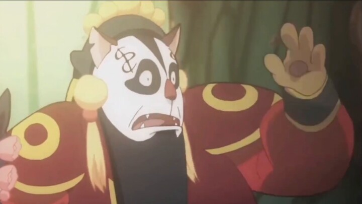 Apakah Anda masih akan menunggunya di Peking Opera Cat Overlord Zhe dan Peking Opera Cat Season 4?