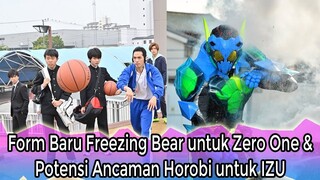 Apa yang Akan Terjadi di Kamen Rider Zero One Episode 7?