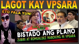 Grabe to! Chief Brawner Nagsalita na VP SARA PBBM Tinapos REACTION VIDEO