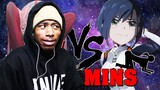 I NEED TO WATCH THIS!! | Gigguk - Darling in the FranXX IN 10 MINUTES  | REACTION
