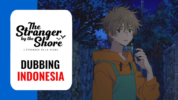 【 DUB INDO 】Ganteng - Ganteng J*mok Njir 🗿‼️ | Umibe no Étranger