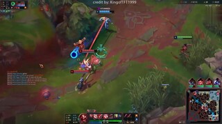 Tryndamere bất tử mãi mãi từ các pháp sư cực bá đạo phá vỡ định luật trong liên minh #game
