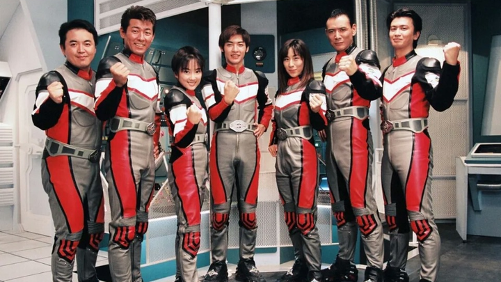 [Dyna | TDG 25th Anniversary] "I am me, I am Ultraman Dyna"