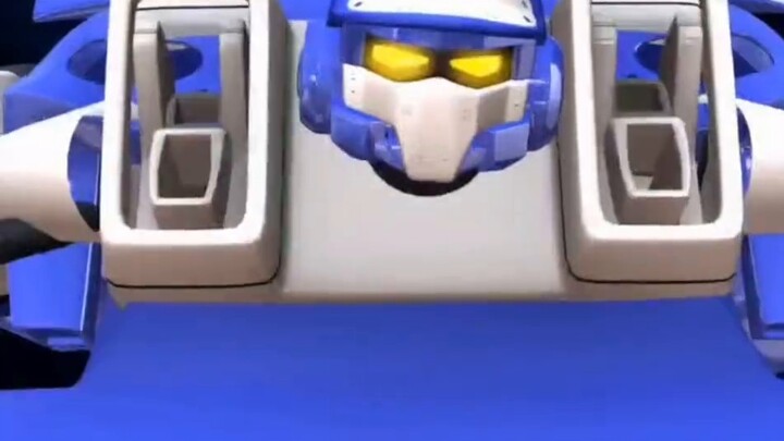 Vanguard: Everyone laughs at me for not having any strength, but I am the most competitive.