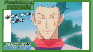 Hisoka Ajojing - HxH Fandub Parody | Garrileo