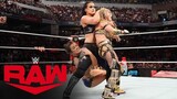 Lyra Valkyria vs. Shayna Baszler vs. Kairi Sane – Money in the Bank Qualifier: Raw, June 24, 2024