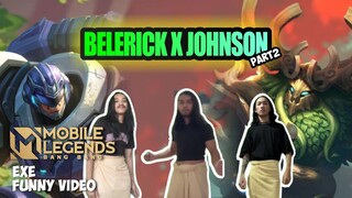 MASIH BERSAMA DUO META TERANYAR DIBULAN SYAWAL!! Mobile Legend Funny Moments