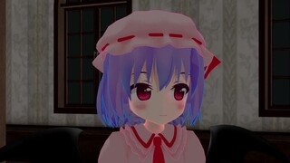 【东方MMD】这就是幻想乡没人见到圣诞老人的原因