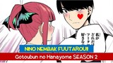NAKANO NINO ISTRI FUUTAROU??? - Rangkuman  Gotoubun no Hanayome Season 2