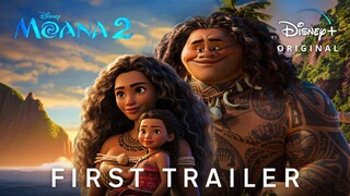 Trailer MOANA 2 (2024)