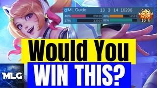 Play TOGETHER WITH ME And Test YOUR Knowledge! | SOLO To MYTHIC CHALLENGE Episode 3 | Mobile Legends