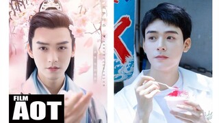 กงจวิ้น | Simon | Gong Jun ​| Unique Lady2 ​| ประวัติพอสังเขป | AOTFILM