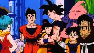 Người làm Chi Chi vui chỉ có Goku #dragonball