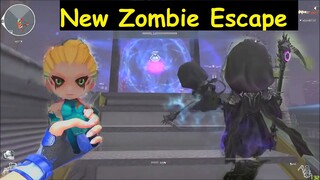 Crossfire QQ 2.0 : NEW Zombie Escape 4 - Hero Mode X - By Rua Ngao - Zombie V4