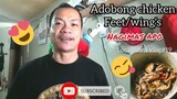 paano magluto ng ADOBONG CHICKEN feet/wings(my own version)