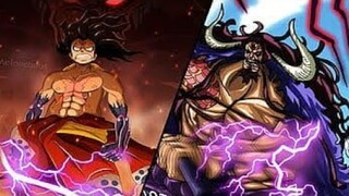 Luffy joy boy return... luffy vs kaido #trendingshorts #onepiece #luffy