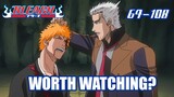 Is the Bount Arc Good? | Bleach Episode 64 - 108 Review
