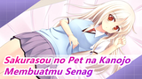 Sakurasou no Pet na Kanojo | Hanya Untuk Membuatmu Senang! Tak Berkedip Dalam 50 Detik Terakhir!