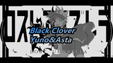 [Black Clover/Hand Drawn MAD] Lost Umbrella (Yuno Grinbellor&Asta)