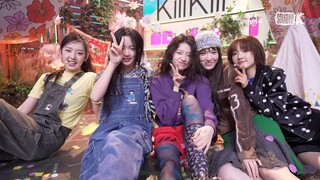 KiiiKiii I DO ME Performance