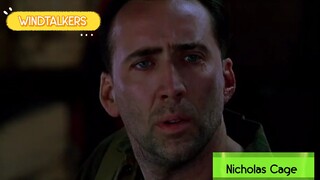 Nicholas Cage Movie War